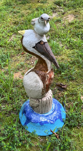 Alicia Daily-Pelican + Friends