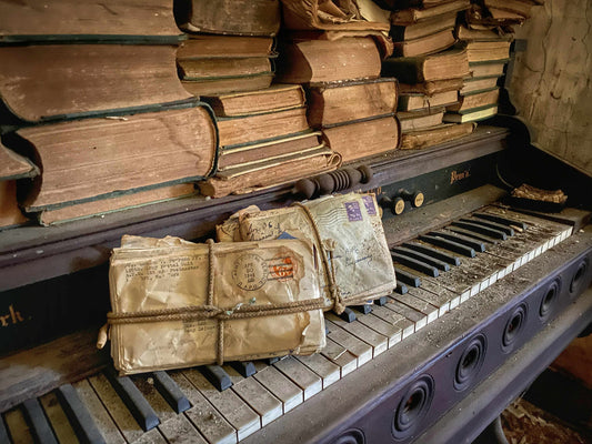Nancy McGuffie- Farmhouse Attic Secrets