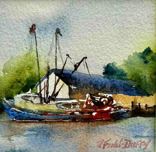 Jan Finn-Duffy- Day's End
