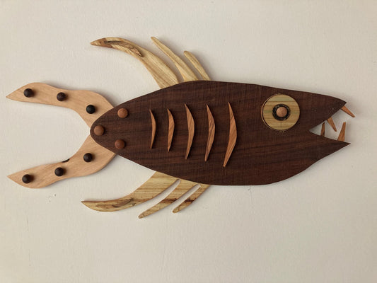 Robert Voigt-Wacky Fish 1