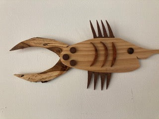 Robert Voigt- Fish 3