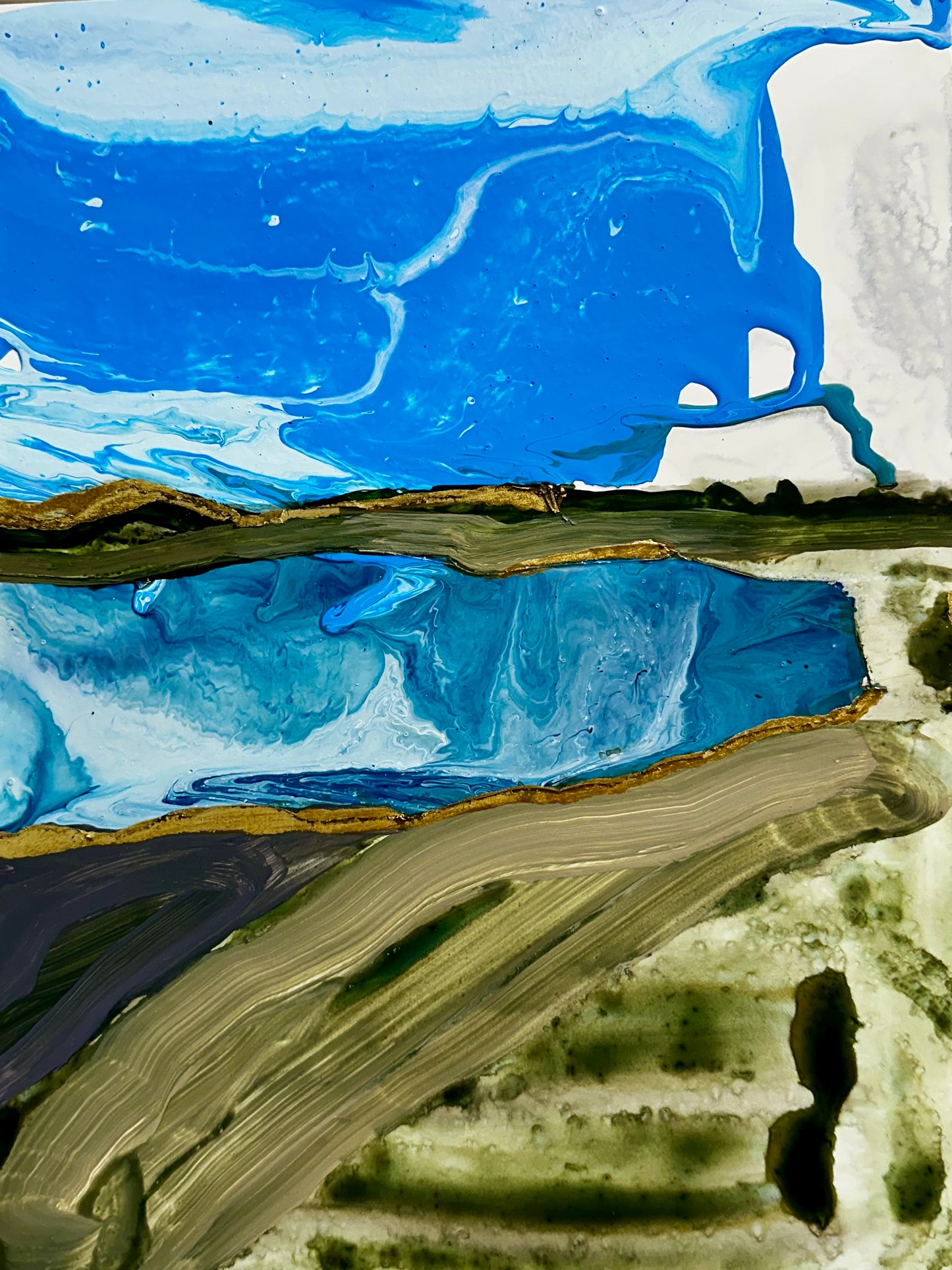 Gabrielle Patrice-Reflection