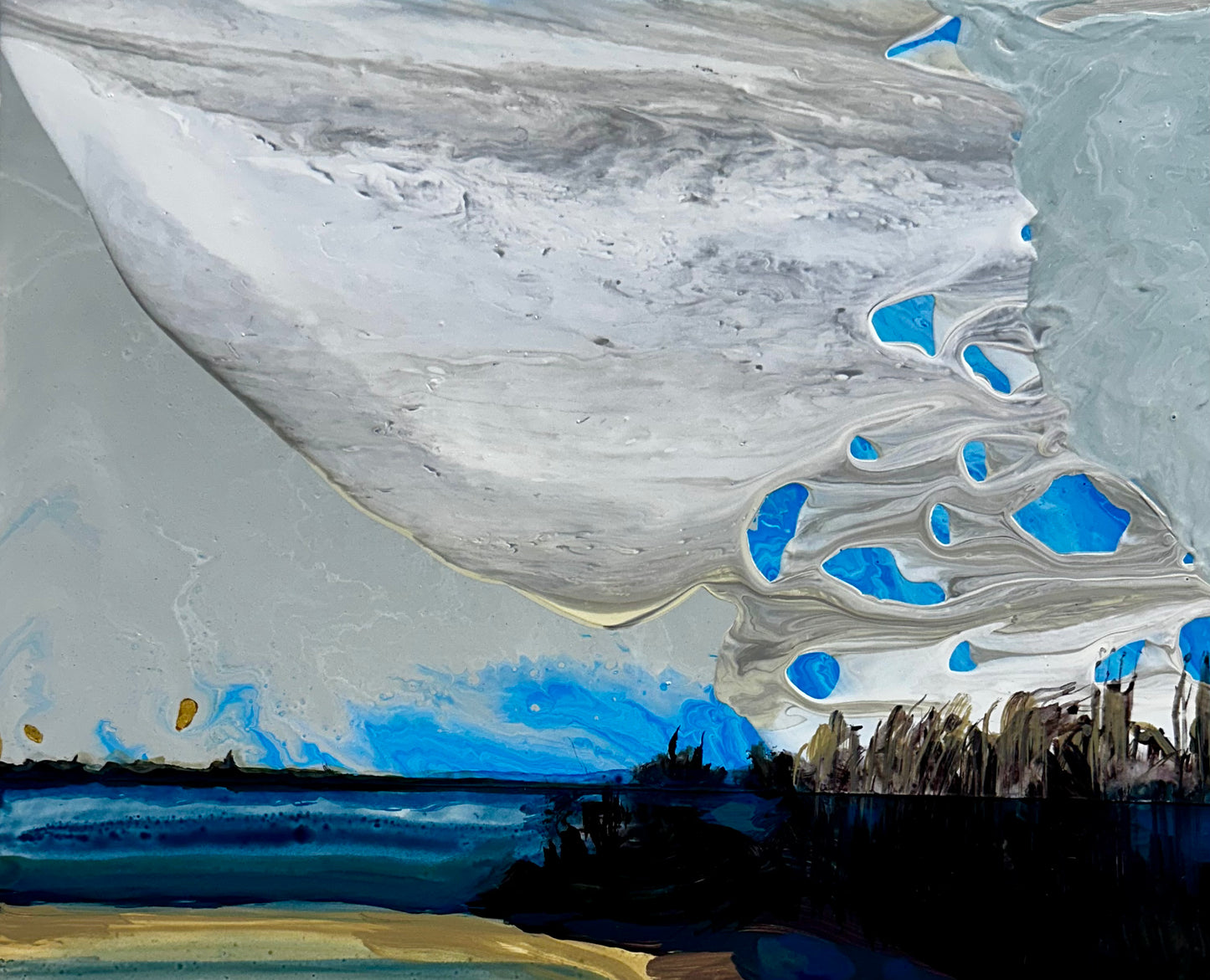 Gabrielle Patrice-Cloud Dance