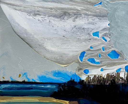 Gabrielle Patrice-Cloud Dance