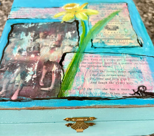 Karen Pittman-Gypsy Ballerinas