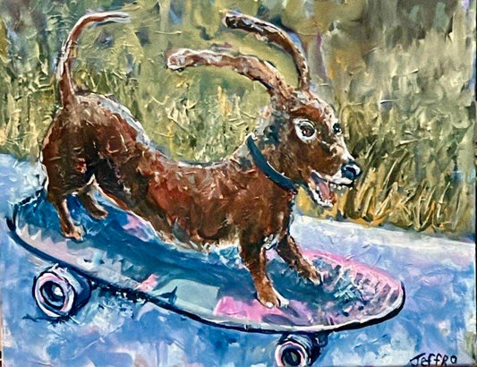 Oscar Rides