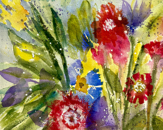 Karen Pittman-Hidden Garden