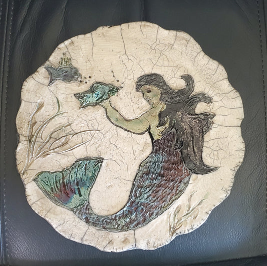 Susan Hill-Mathews Mermaid