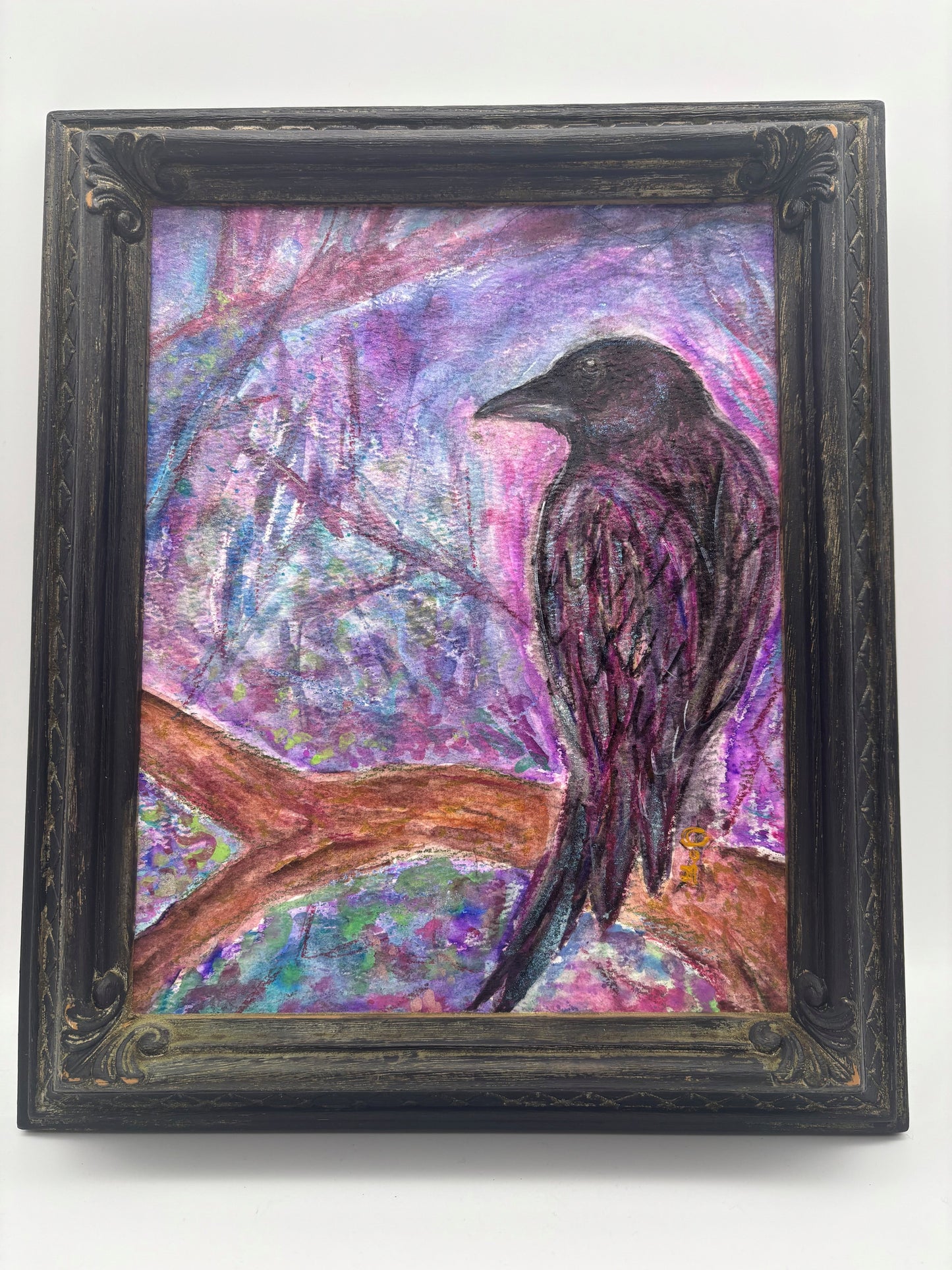 Adelle Hudgins- Wisdom