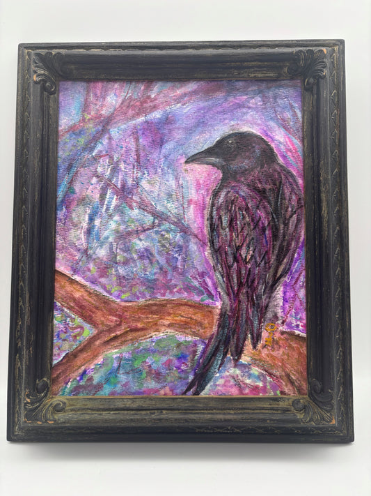 Adelle Hudgins- Wisdom