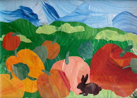 Joan Podd-Brown Bunny