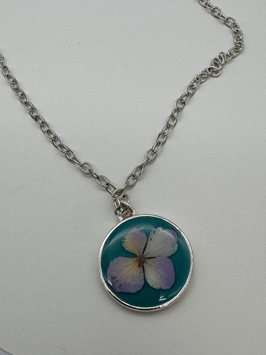 Denise Bush-Turquoise Necklace