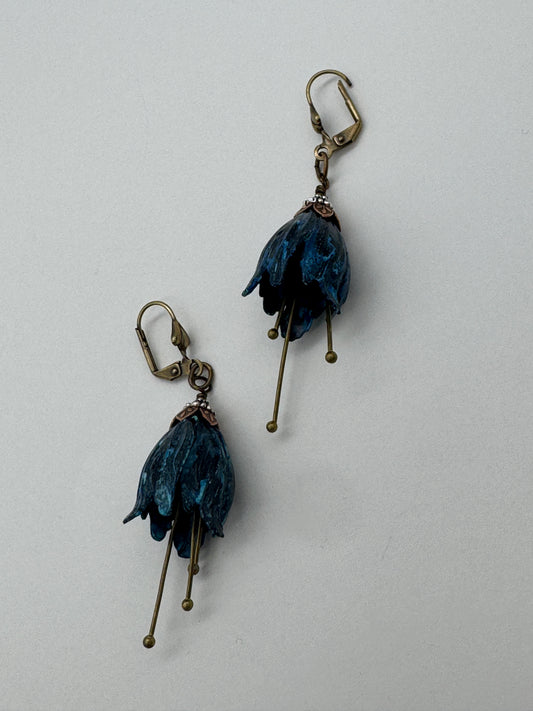 Denise Bush-Fairy Garden Earrings