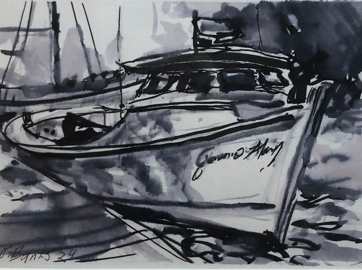 Jack Banks - Jenny May 2