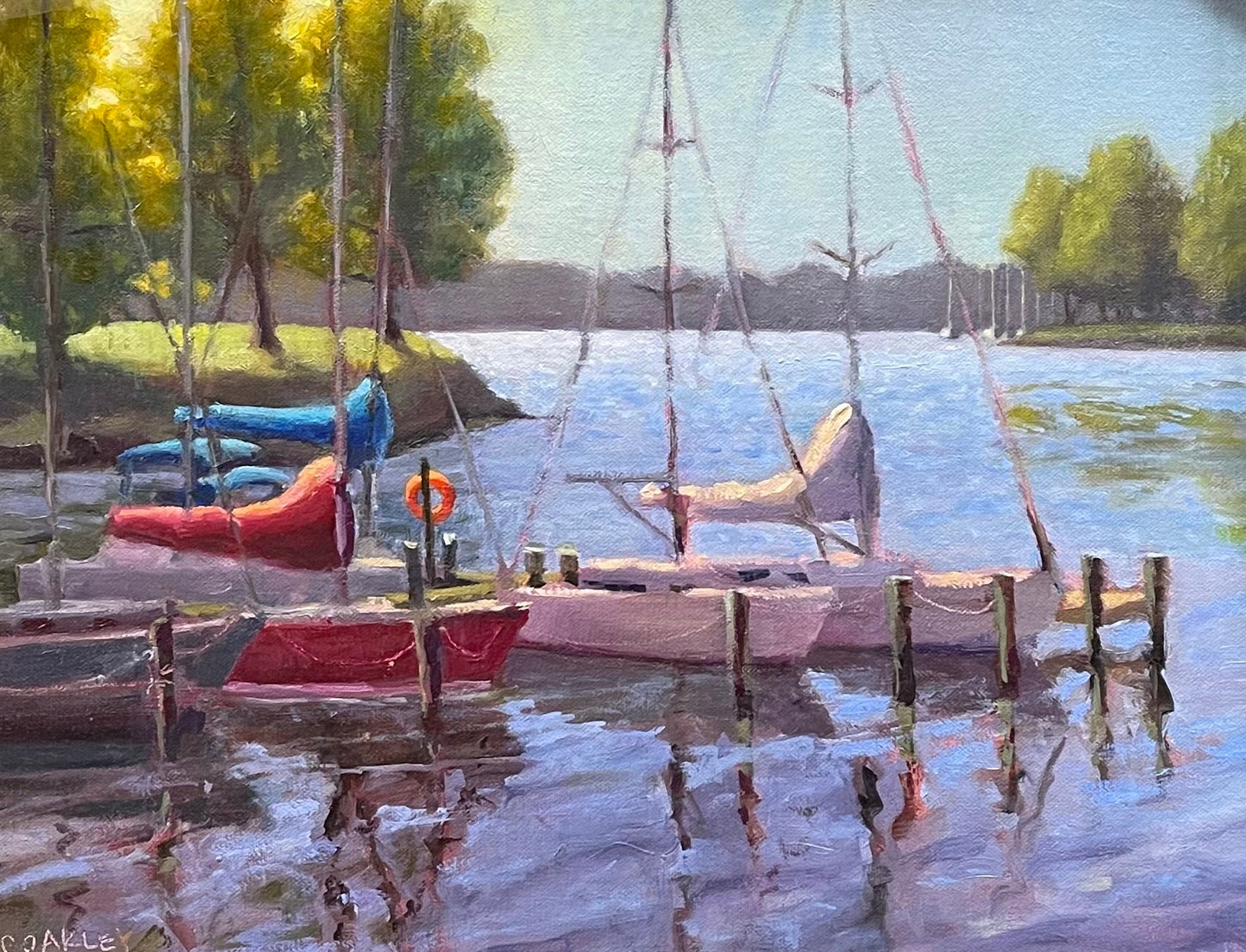 Coakley Brown- Life Savor