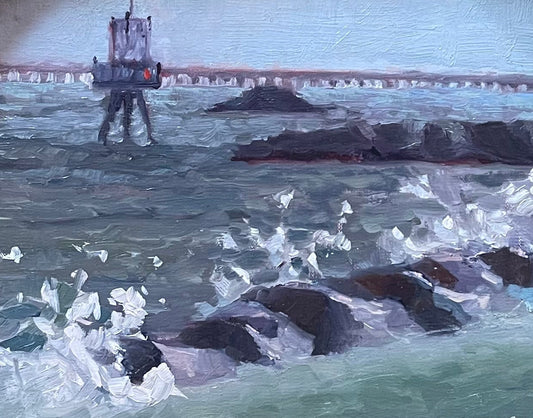 Coakley Brown- Chesapeake Bay Bridge Tunnel