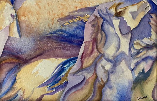 Deborah Butler-Running Free