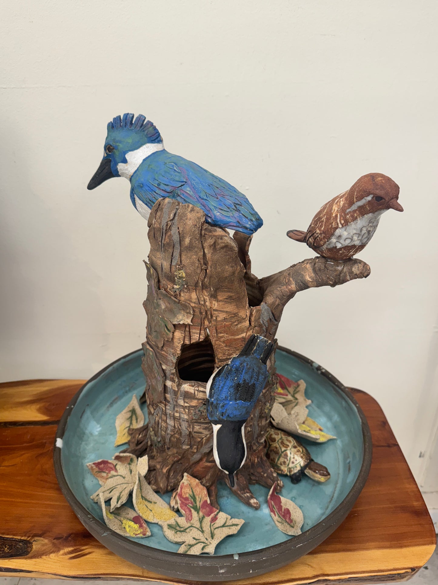 Alicia Daily- Not Dead Tree