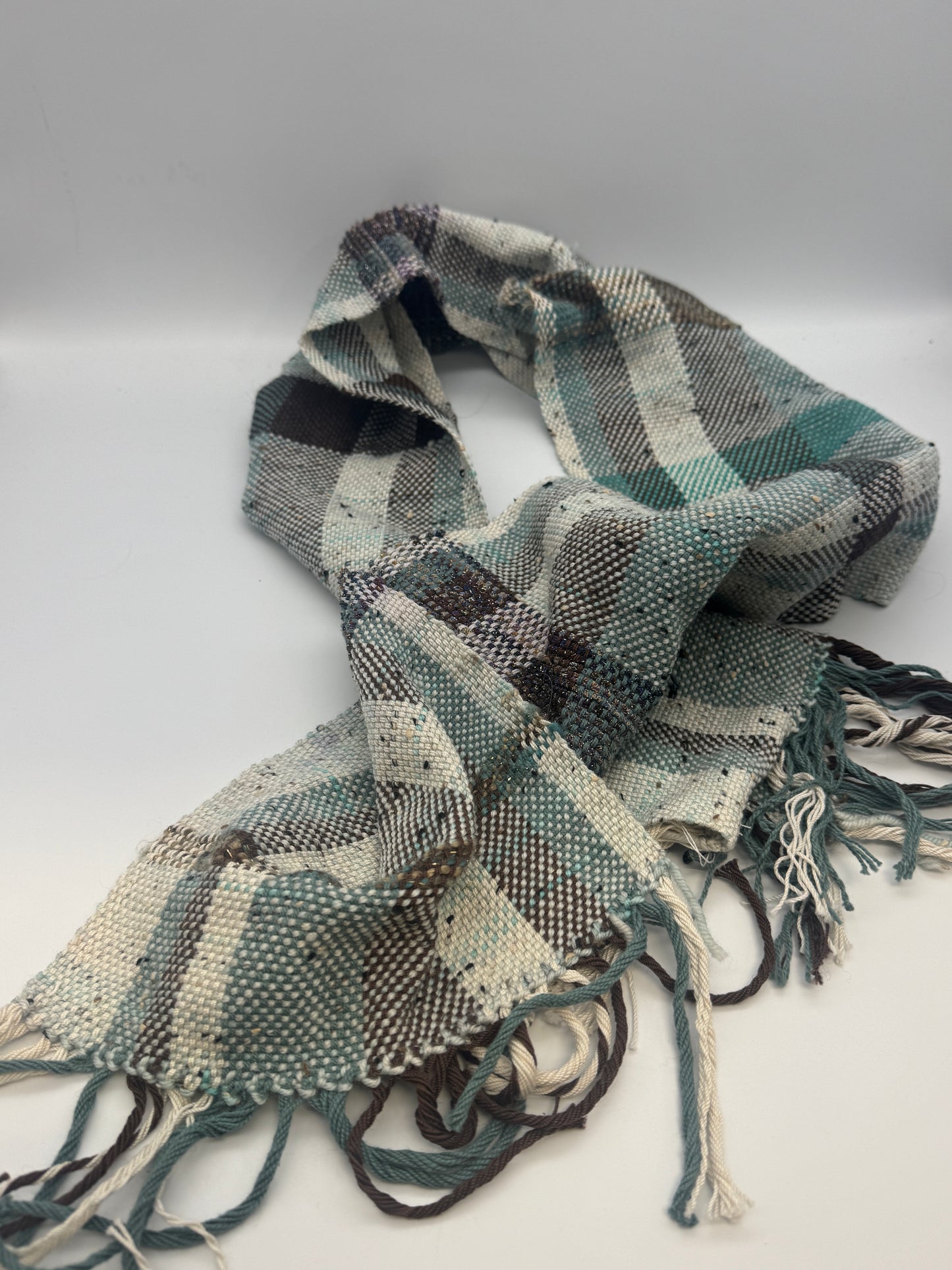 Melissa Gordon- Mint Chip Scarf
