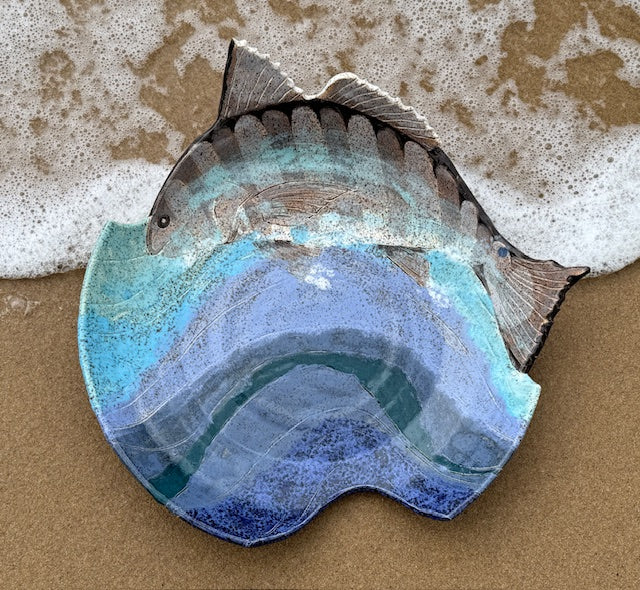 Alicia Daily- Fish Platter