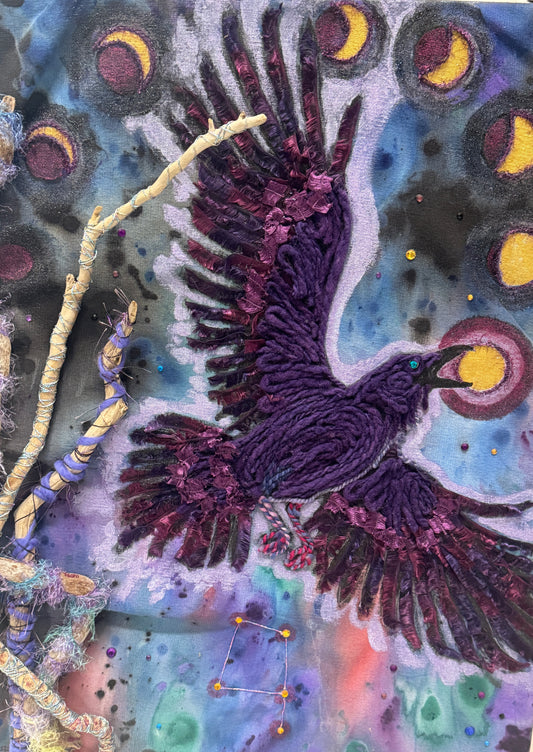 Brenda Sylvia-Lunar Larceny