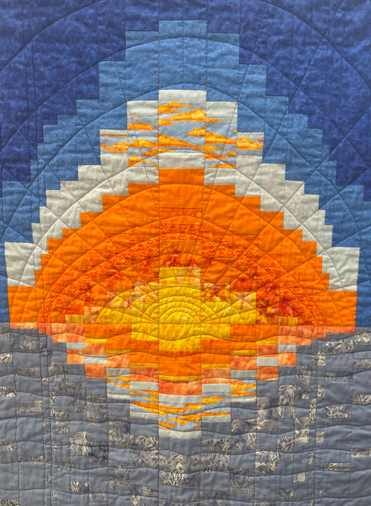 Susan Voigt-Morning Sunrise