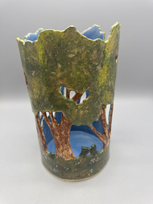 Peggy Shifflett- Tree Luminar