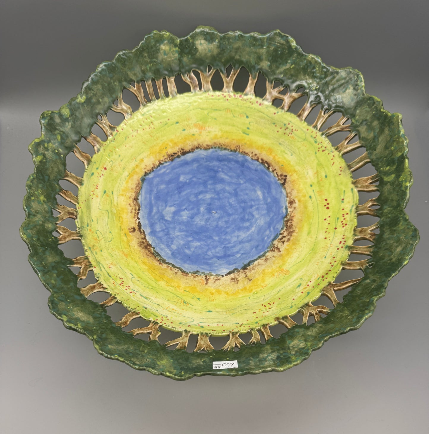 Peggy Shifflett-Tree Dish