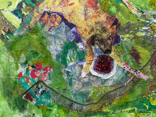 Sammy Anderson-Dinner Time