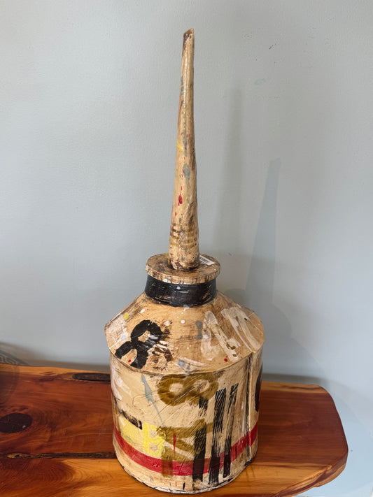 Linda Marshall-Oil Can Series 1