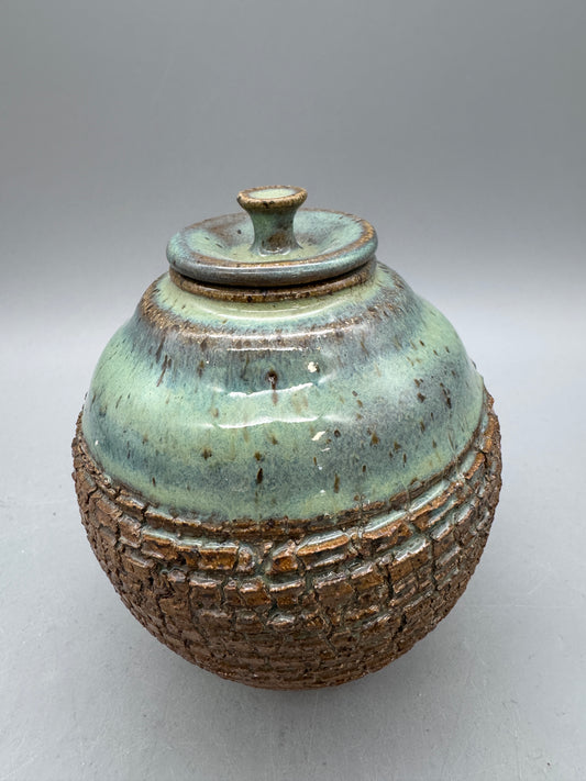 Wendy Jensen - Small Crackle Jar