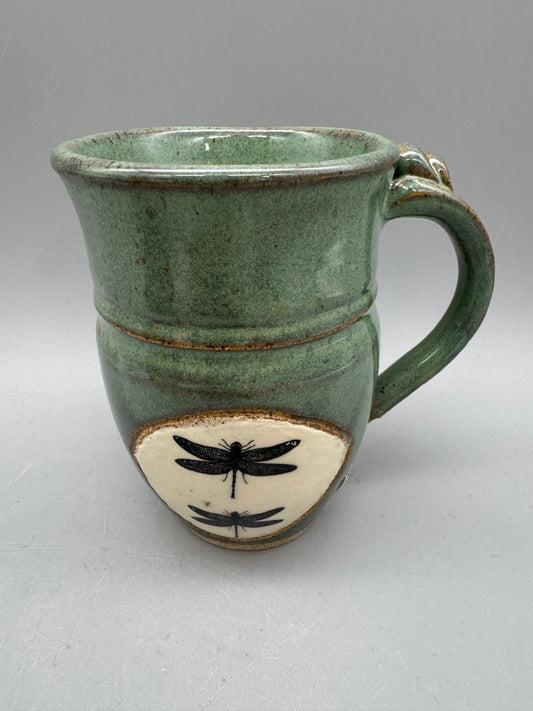 Wendy Jensen - Dragonfly Mug