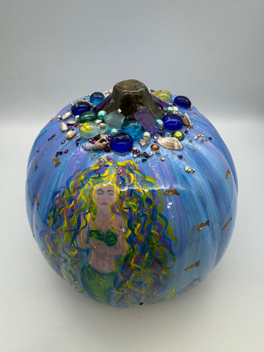 Rosemary Wagner-Under the Sea Pumpkin