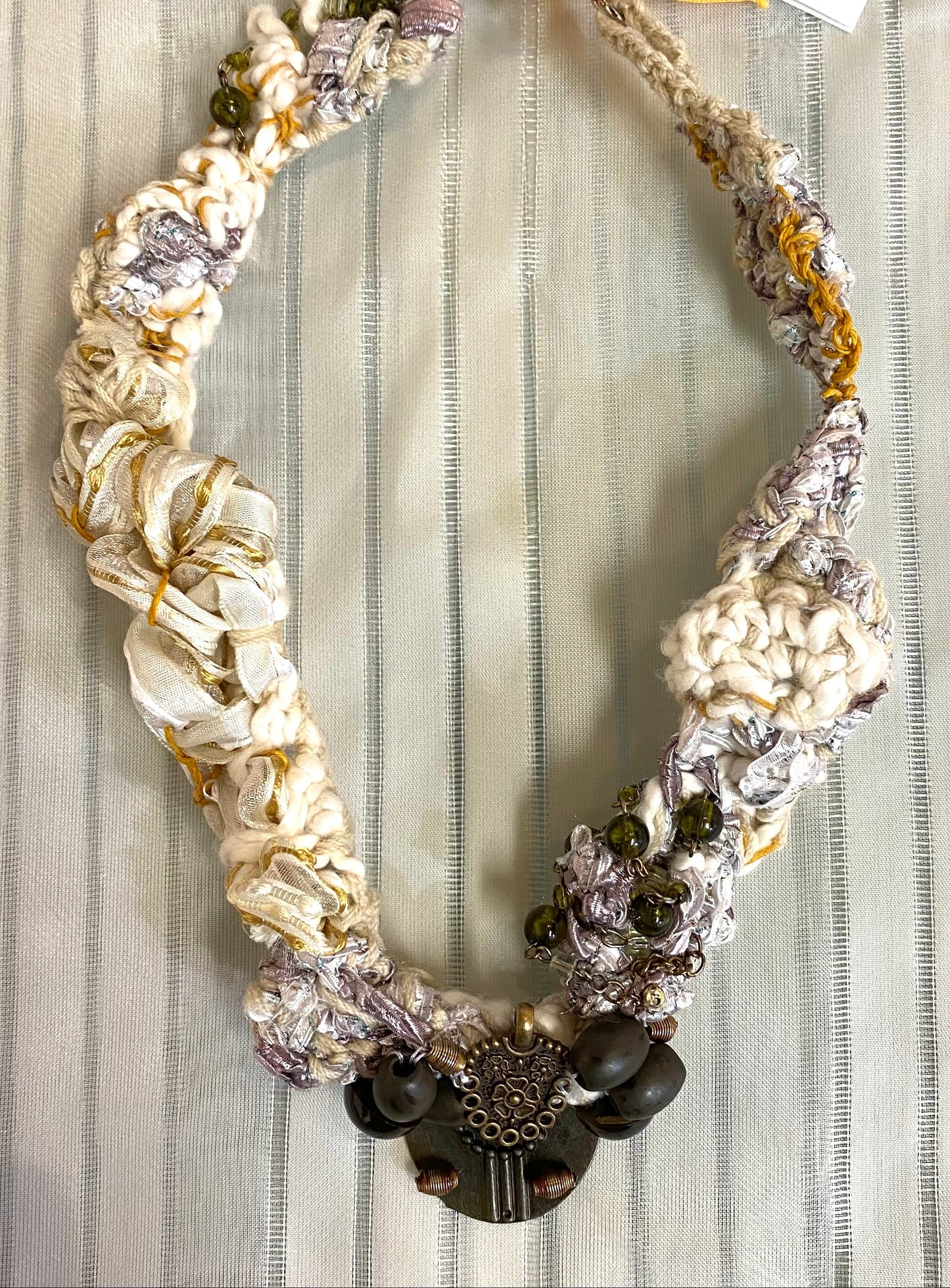 Sally Cooney Anderson-Vintage Necklace