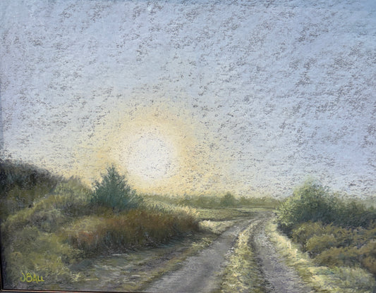 Jody Ball-Off Road on the Eastern Shore