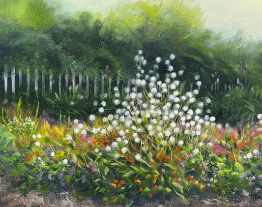 Jody Ball-Like Grandma's Garden