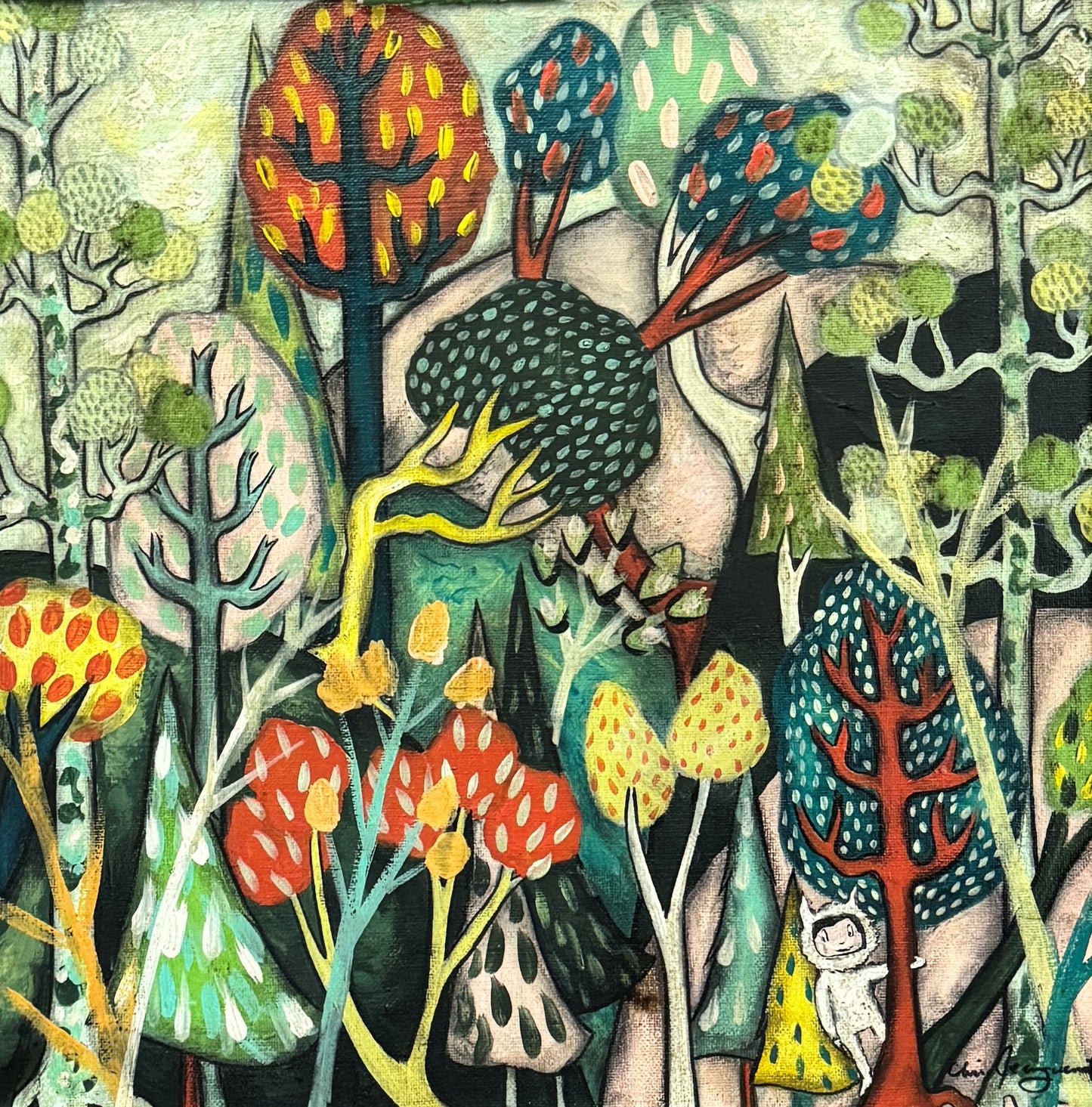 Chris Jeanguenat- Max/ Where the Wildthings Are