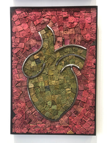 John Latell- Jesus & Justinian Green
