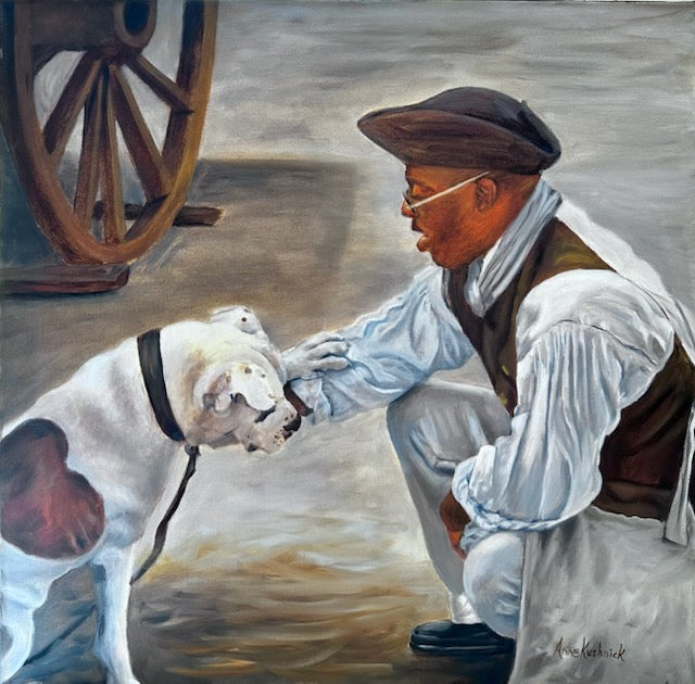 A Good Day to You, Sir