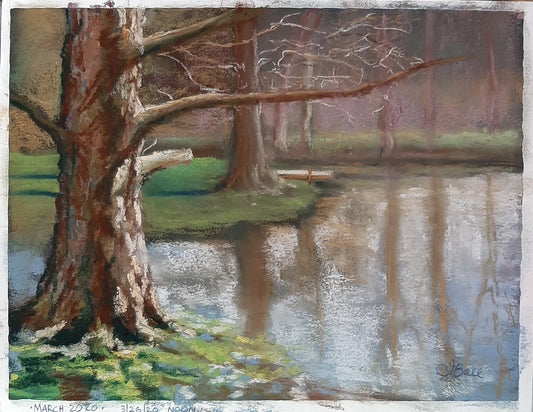 Jody Ball-Let Spring Begin