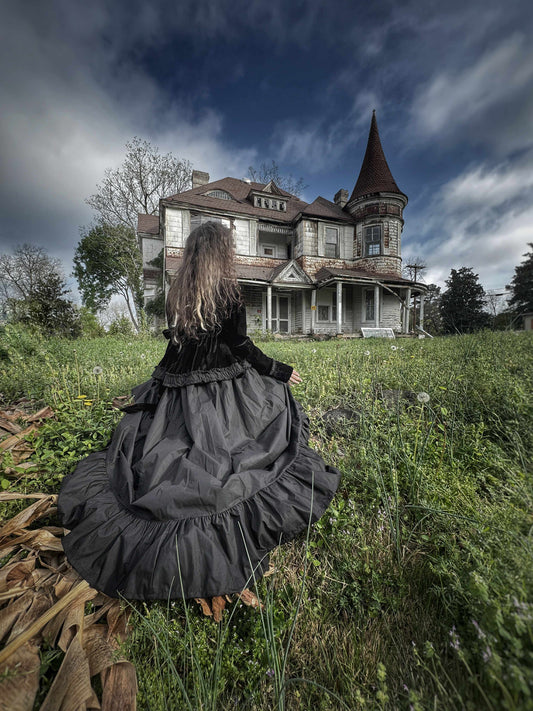 Nancy McGuffie-Miss Havisham