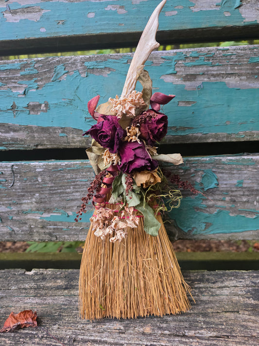 Lindsay Phaup-Gloom and Broom