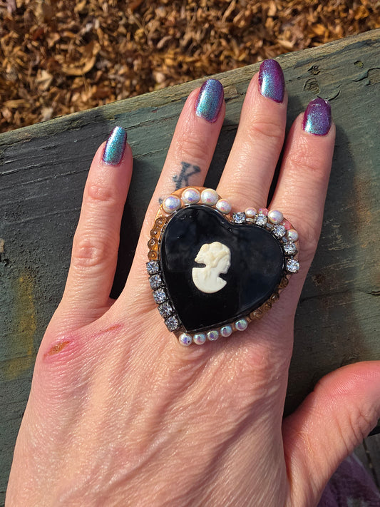 Lindsay Phaup- Hearts Desire Ring