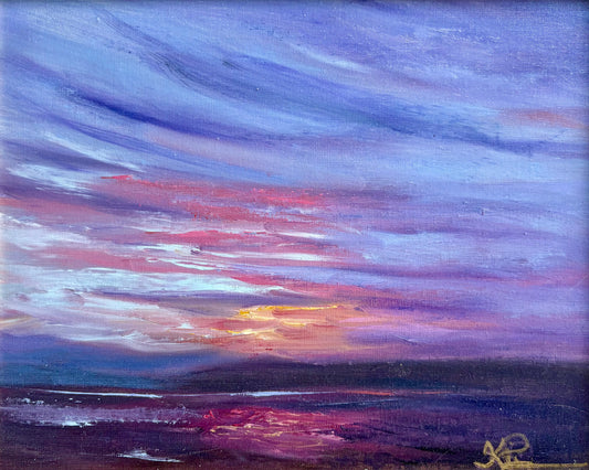 Karen Pittman-Cinderella Sunrise, Mathews