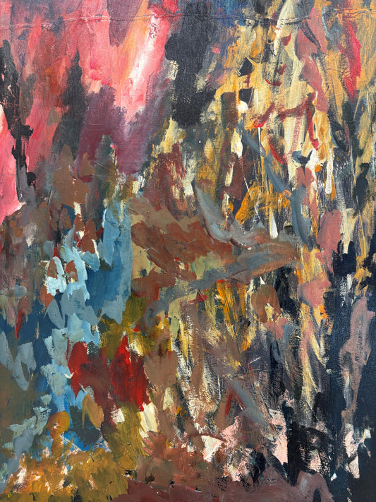 Ray Hudgins- Inside the Broad