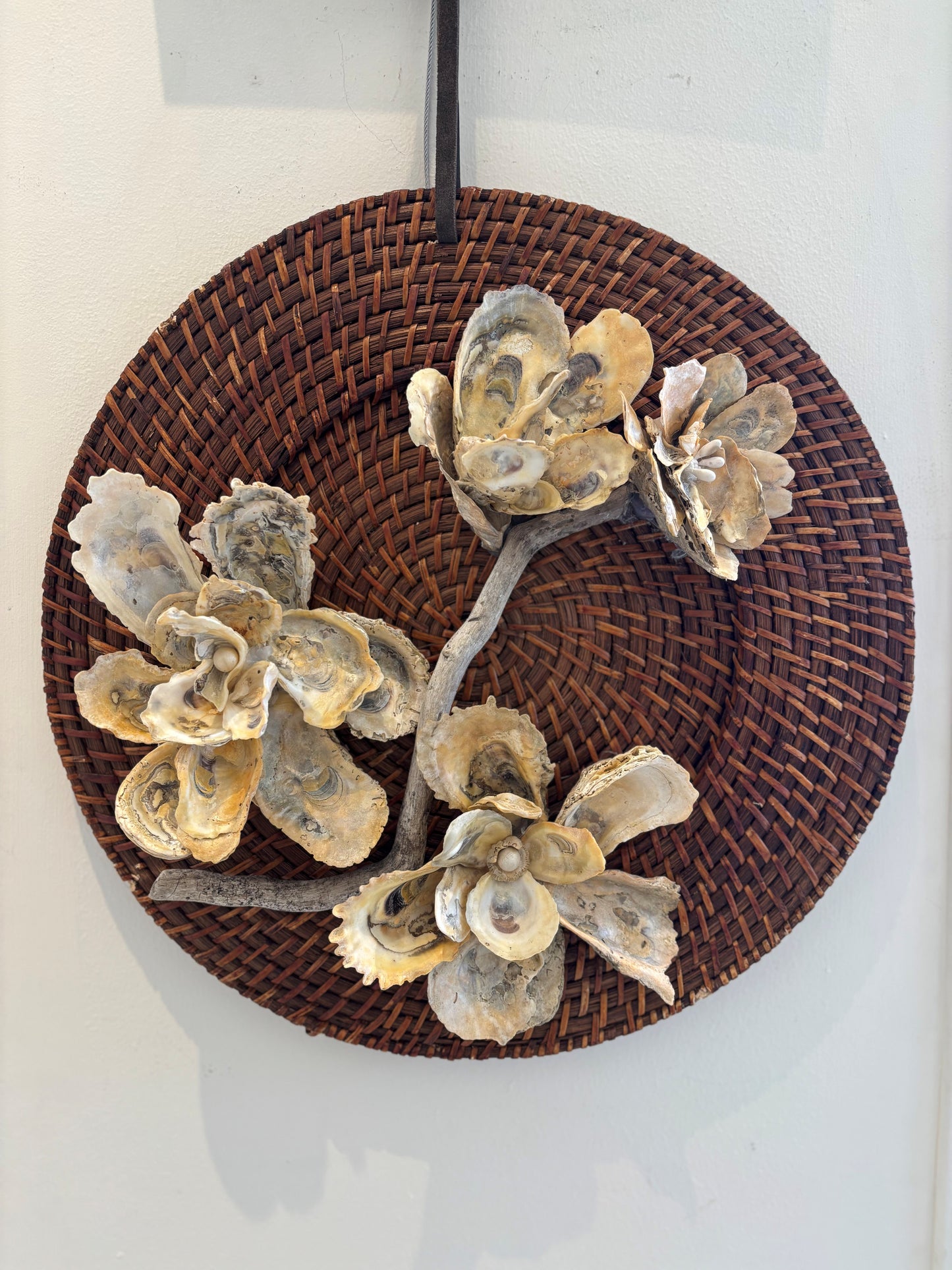 Peggy Shifflett- Oyster Flowers