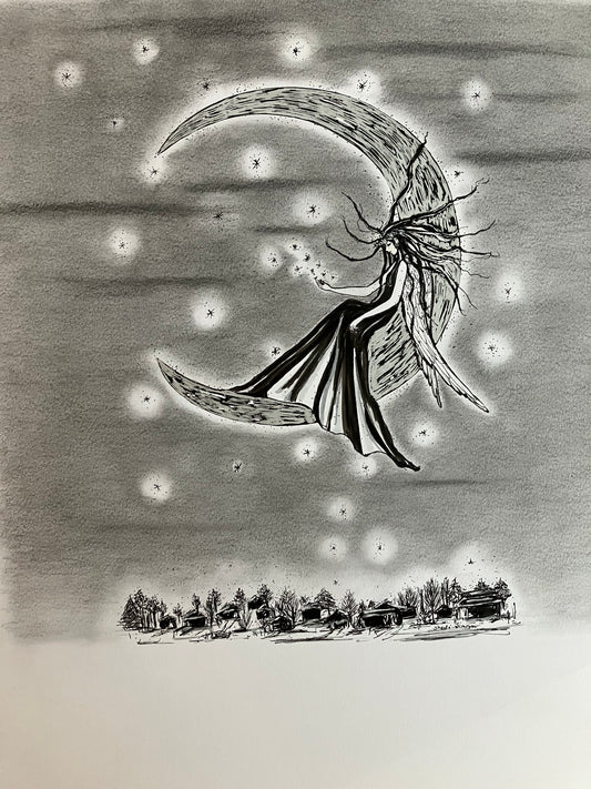 Sheila Simons-Starry Eve