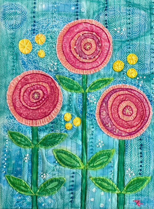 Rachel Morris-Spring Thoughts