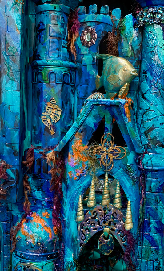 Brenda Sylvia-Undersea Fantasea