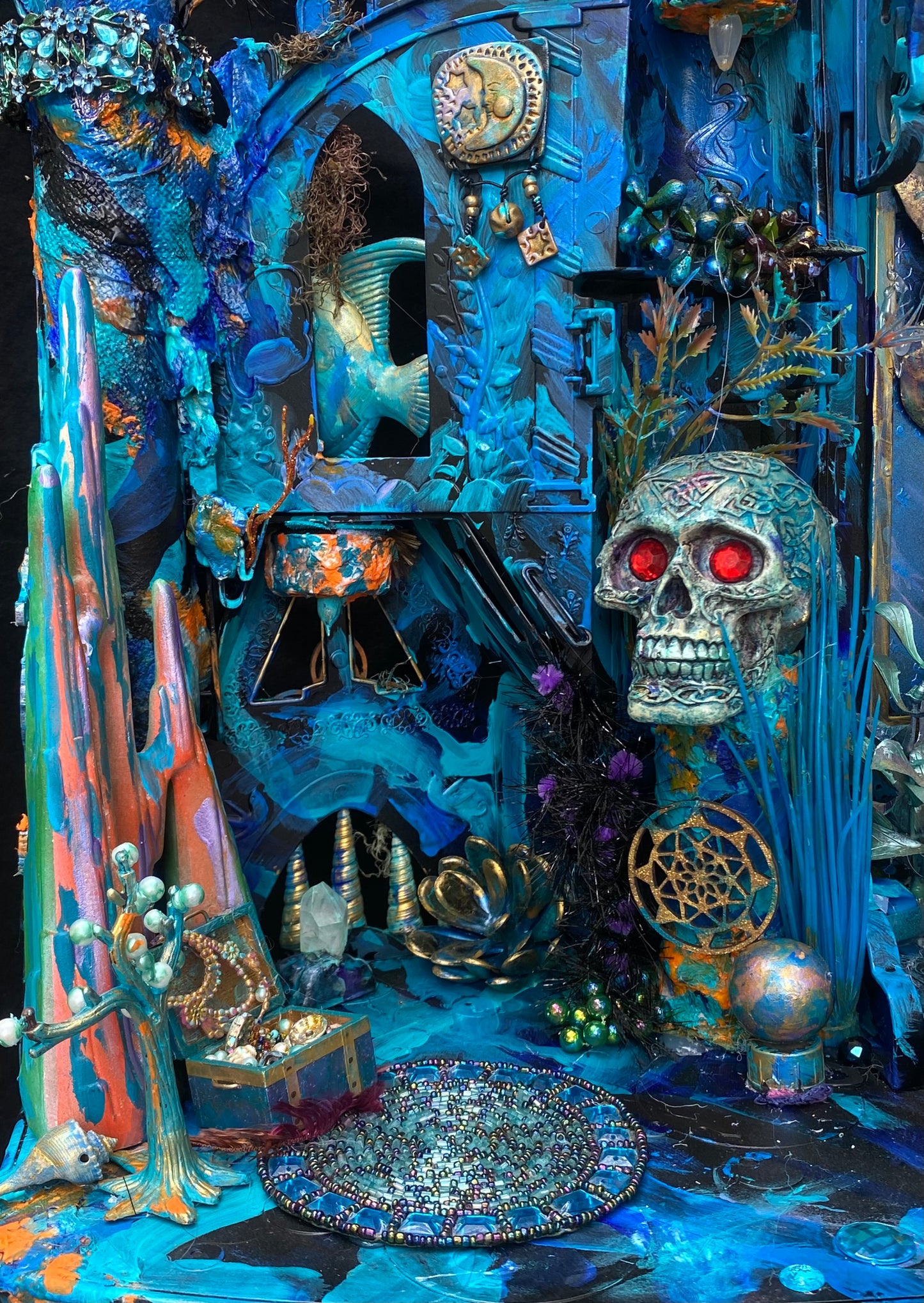 Brenda Sylvia-Undersea Fantasea